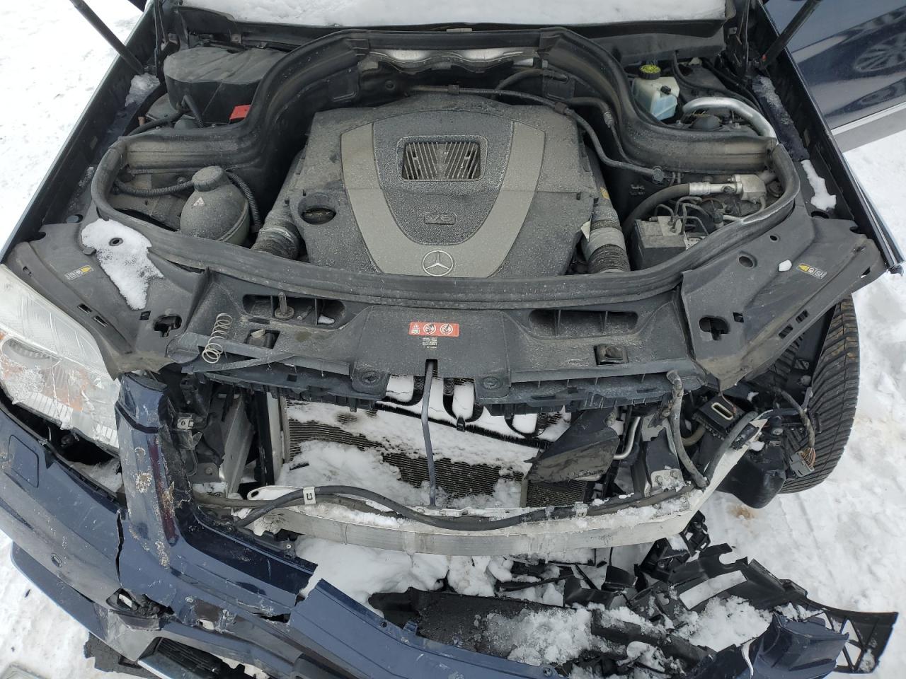 2012 Mercedes-Benz GLK-klasse - Image 12