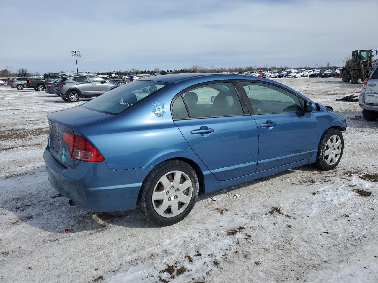 2008 Honda Civic - Image 3