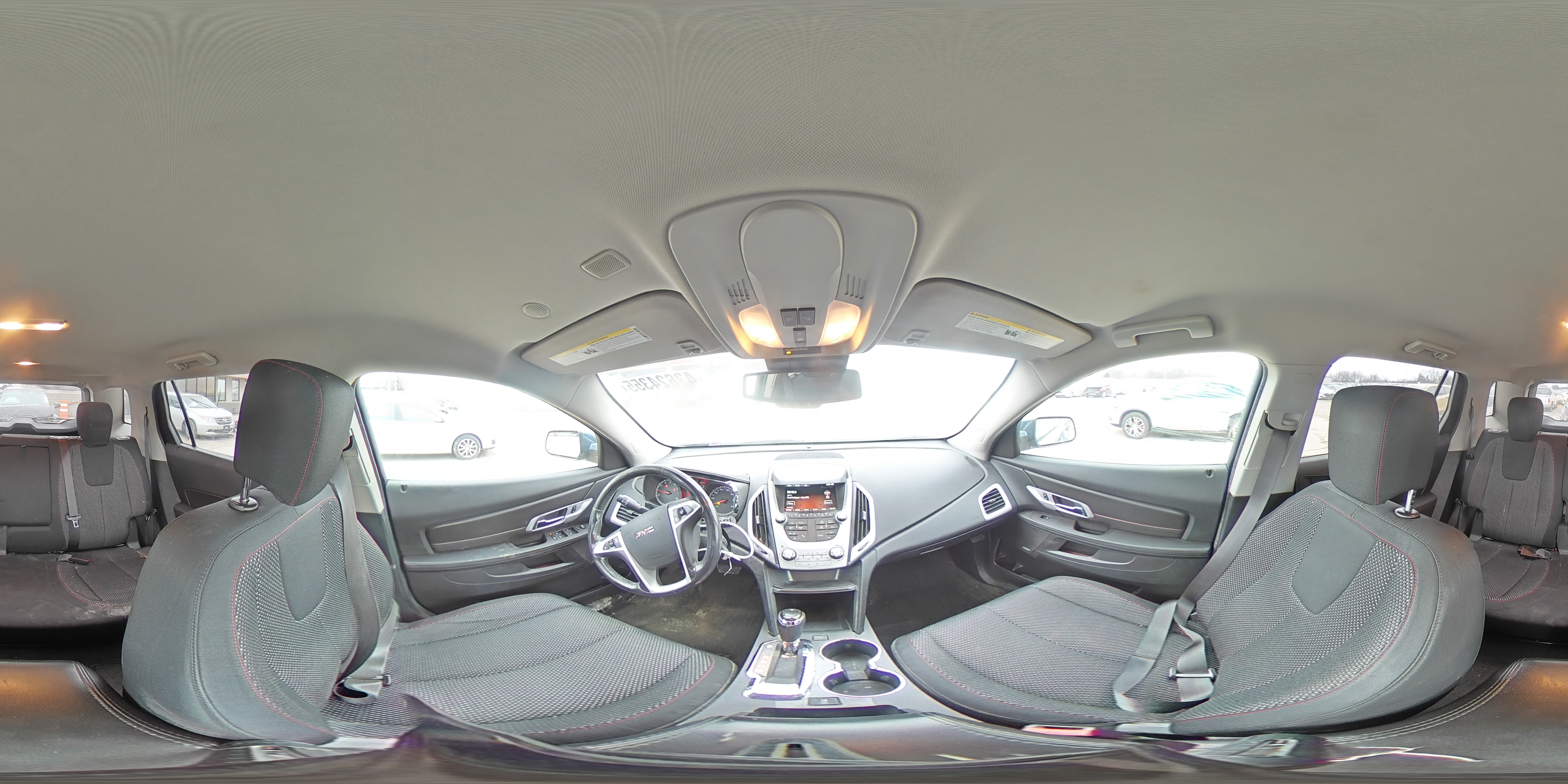 2016 GMC Terrain - Image 13