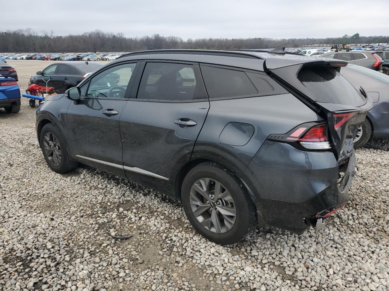 2023 Kia Sportage - Image 2
