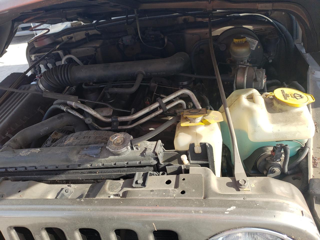 2003 Jeep Wrangler - Image 13