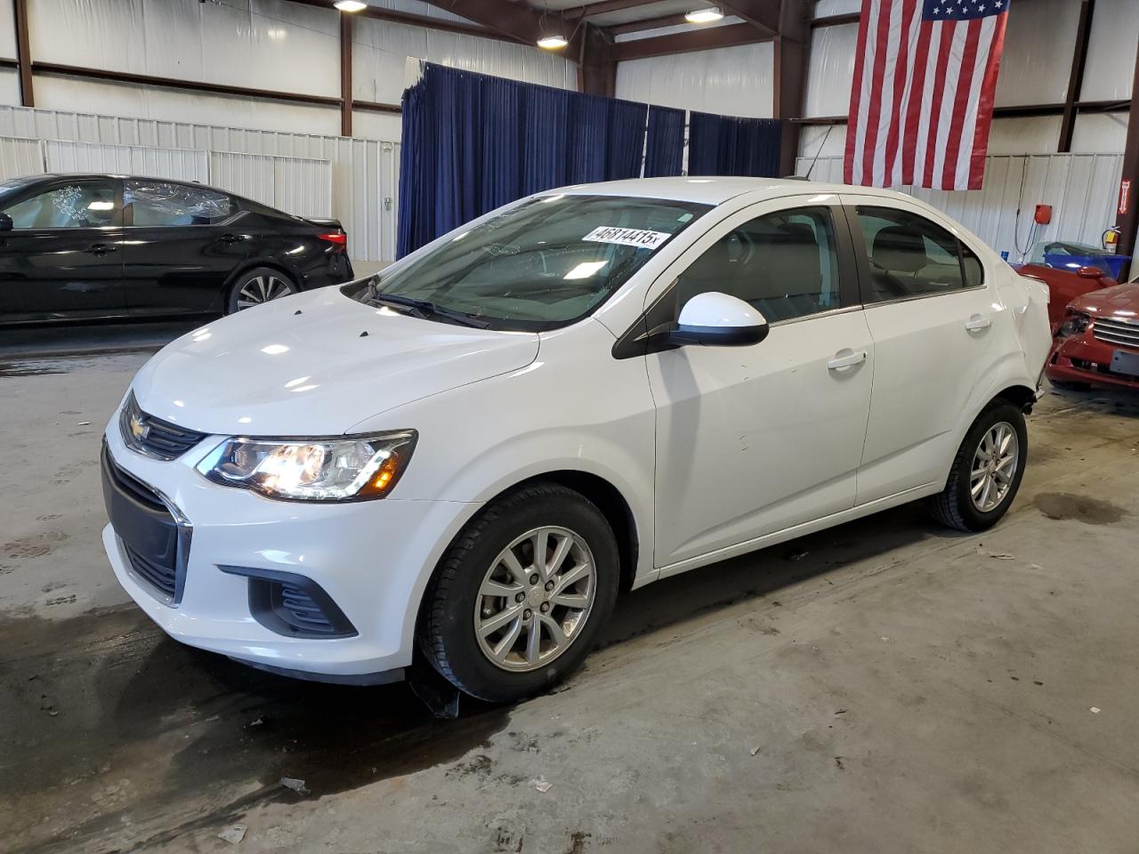 2018 Chevrolet Sonic Lt იყიდება Byron-ში, GA - Rear End