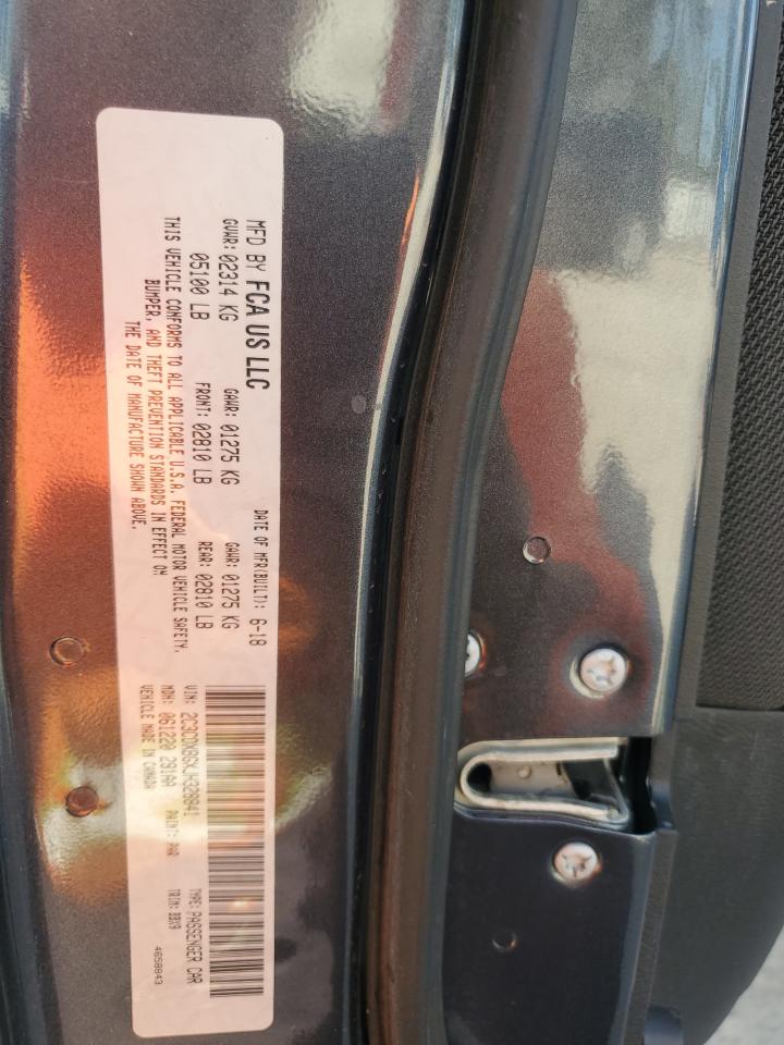 2018 Dodge Charger - Image 13