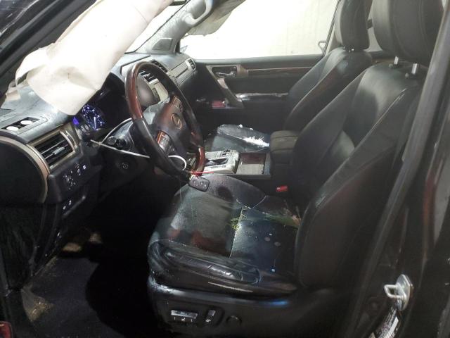  LEXUS GX 2018 Czarny
