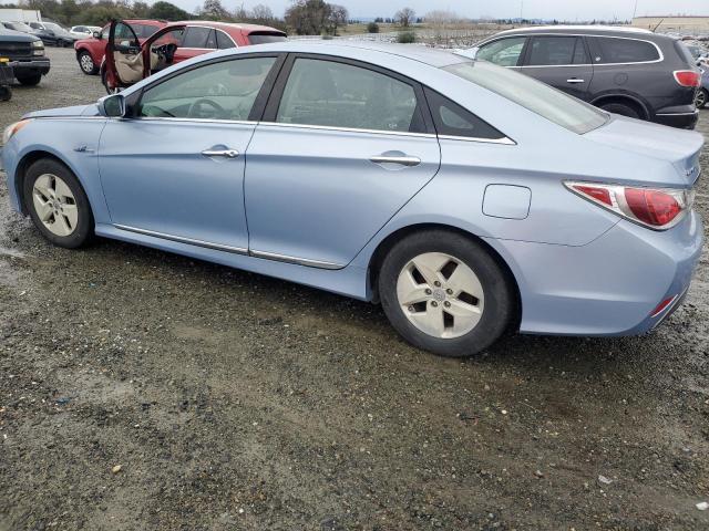 2012 HYUNDAI SONATA HYBRID