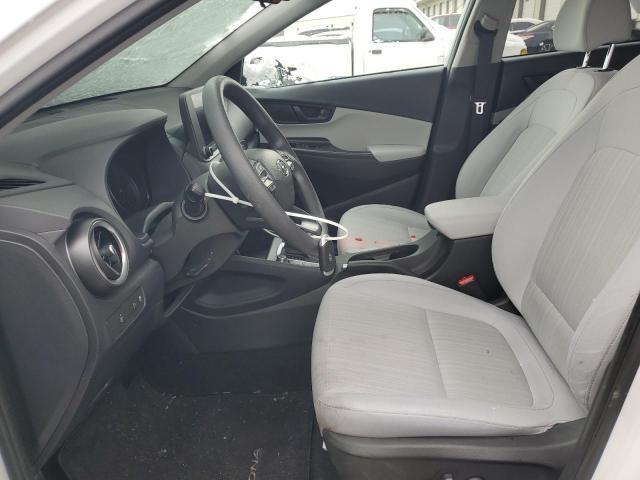  HYUNDAI KONA 2023 White