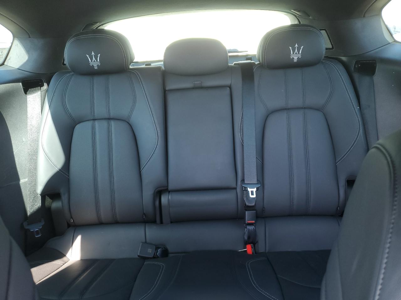 2018 Maserati Levante Sport VIN: ZN661XUS4JX302443 Lot: 46847125