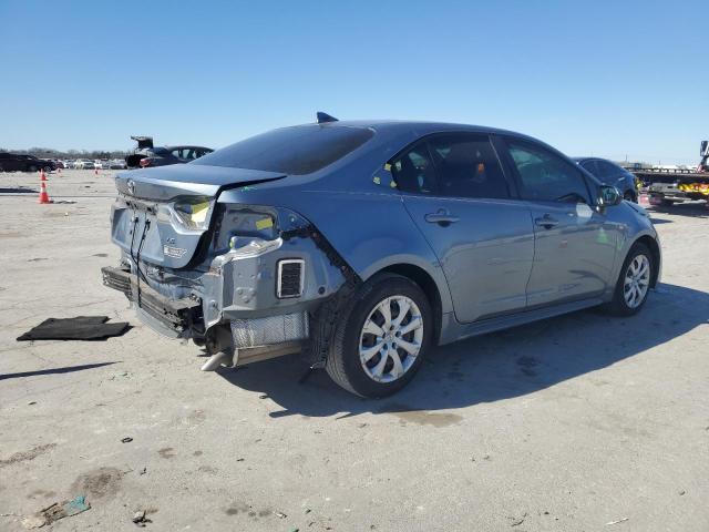  TOYOTA COROLLA 2020 Szary