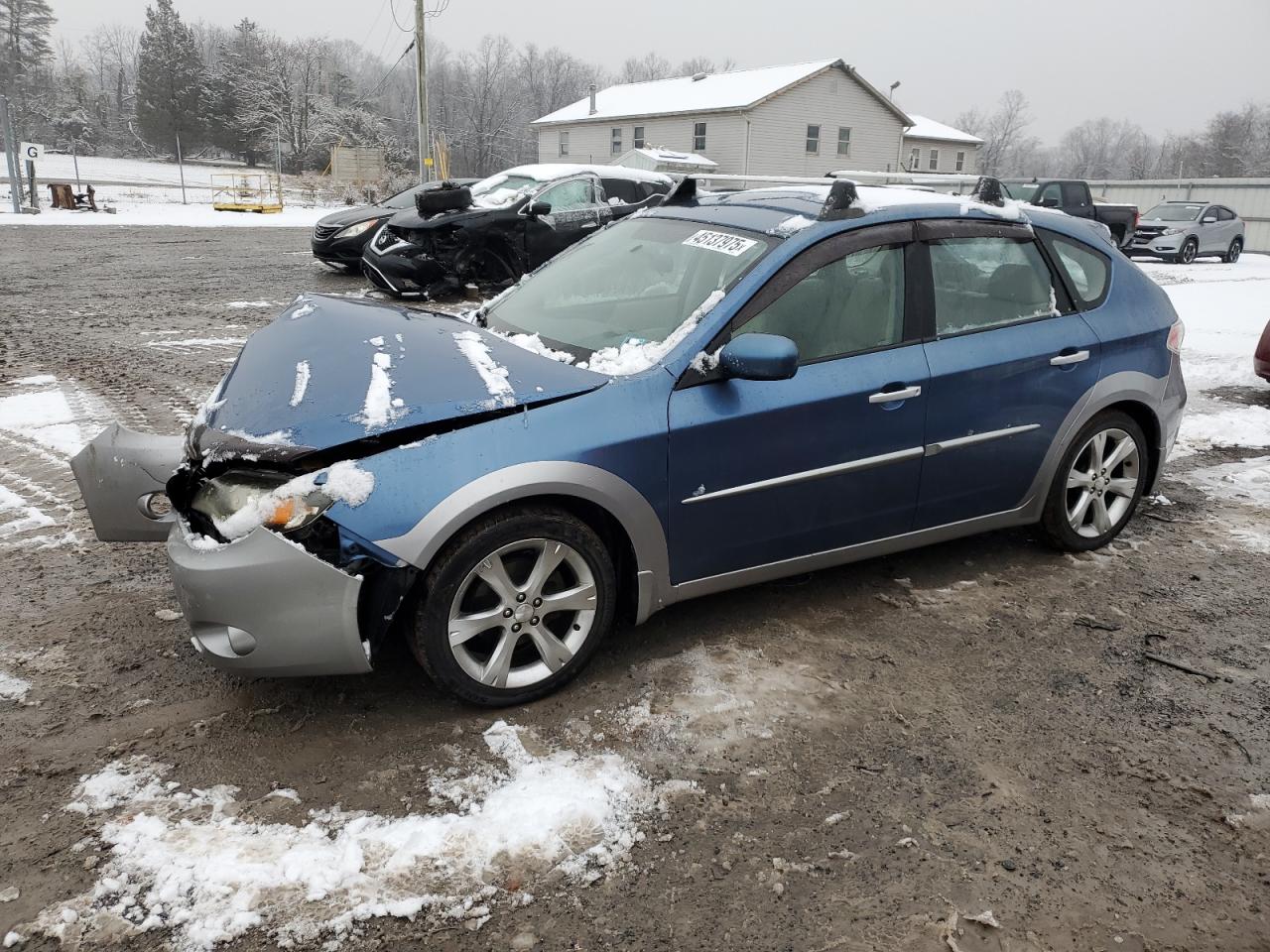 2010 Subaru Impreza - Image 1