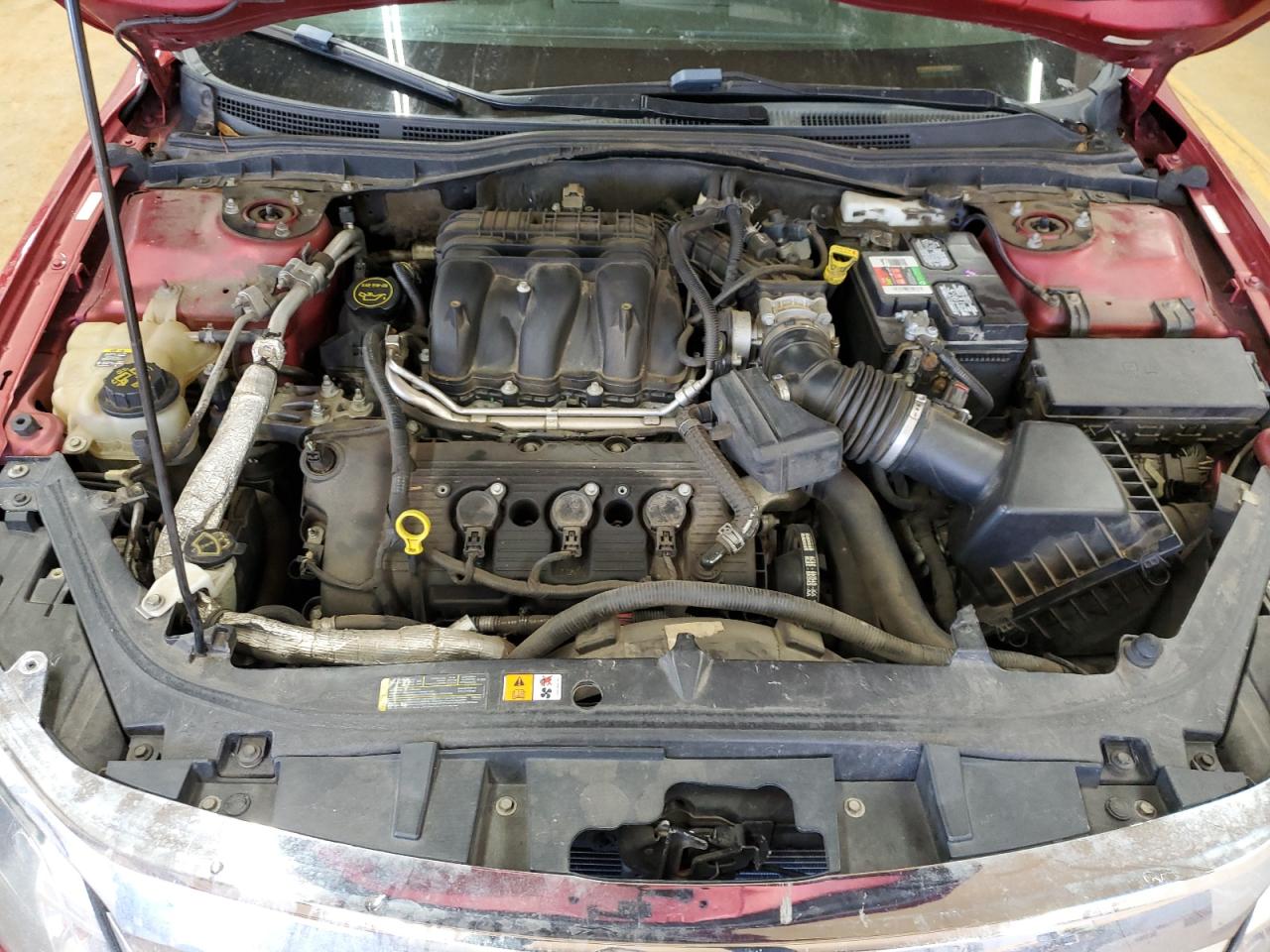 2011 Ford Fusion - Image 13