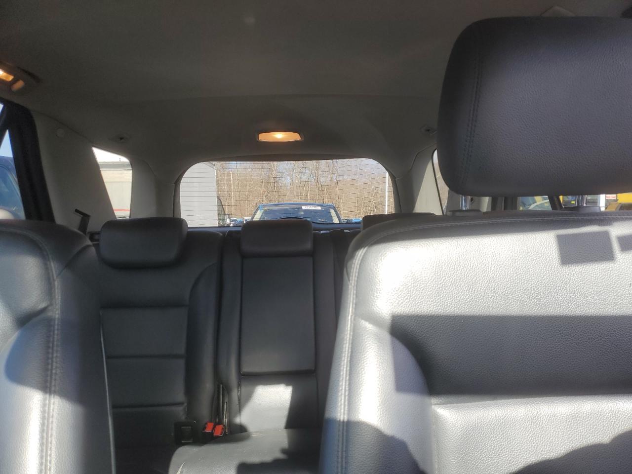 2011 Mercedes-Benz M-klasse - Image 10