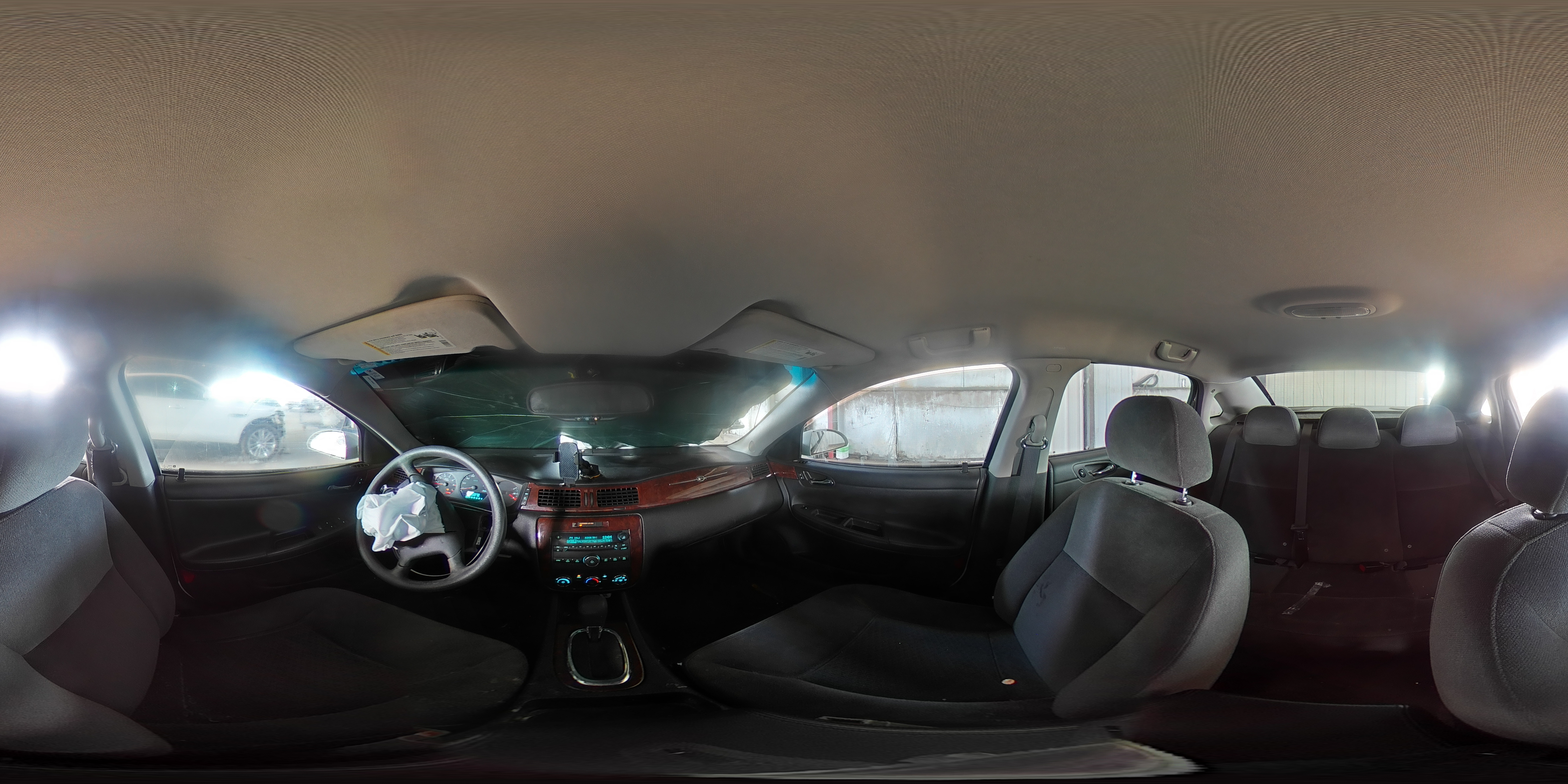 2008 Chevrolet Impala - Image 12