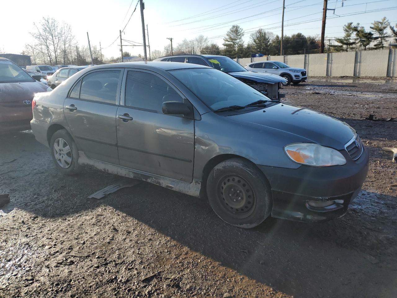 2008 Toyota Corolla - Image 4