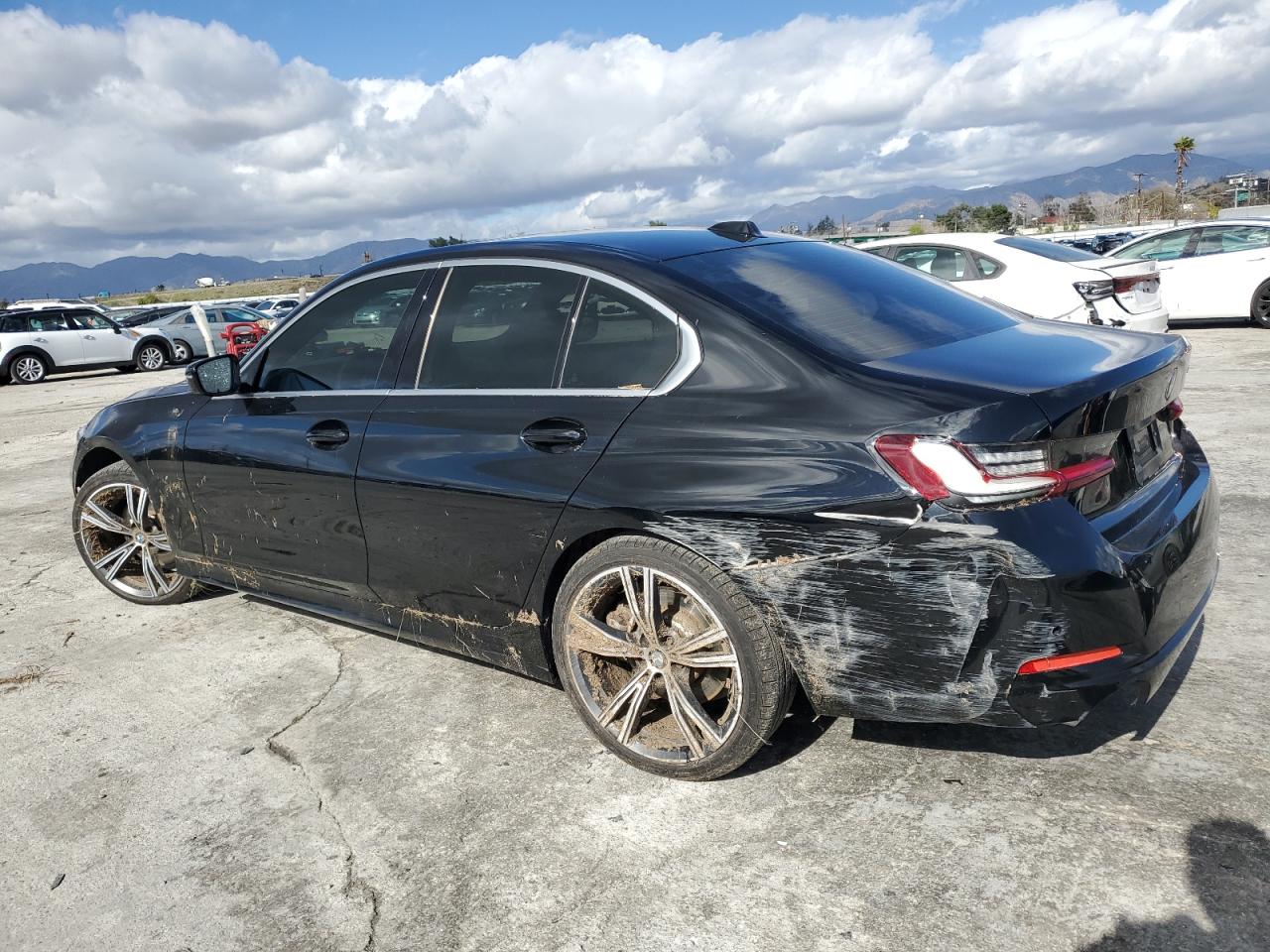 2024 BMW 3er - Image 2