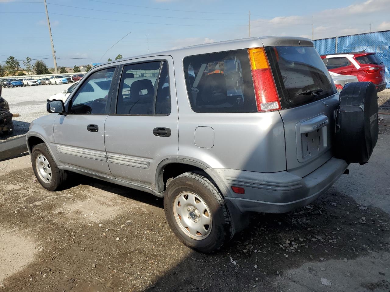 2001 Honda CR-V - Image 2
