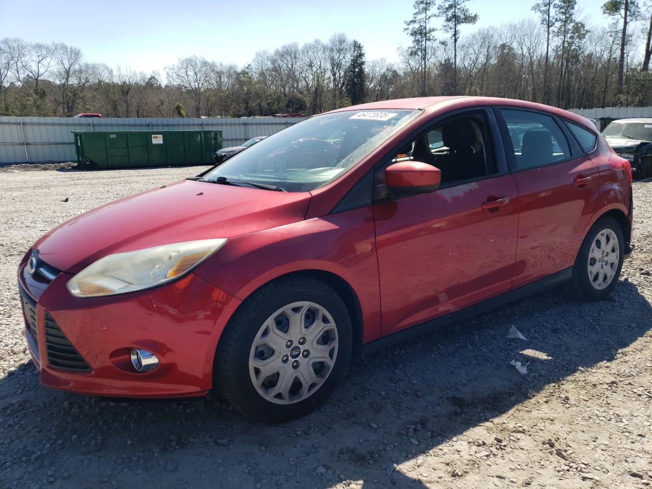 2012 Ford Focus - Image 1
