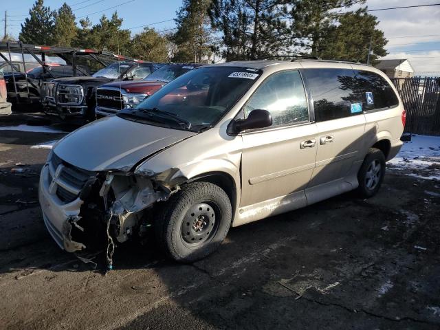 2006 Dodge Grand Caravan Sxt