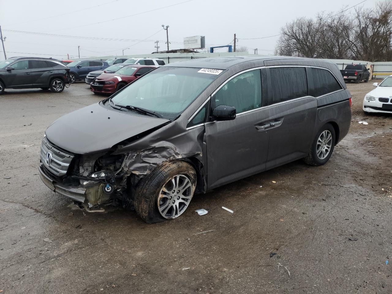 2011 Honda Odyssey - Image 1