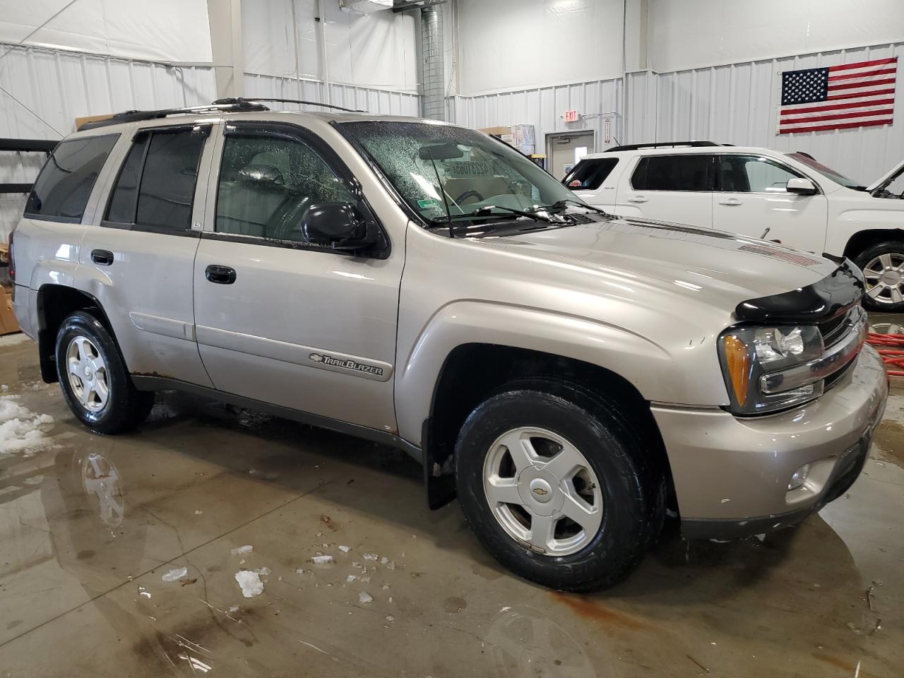 2002 Chevrolet TrailBlazer - Image 4