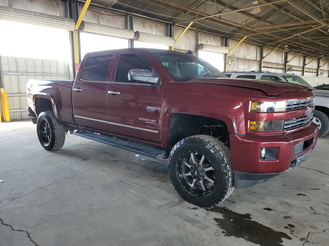 2016 Chevrolet Silverado - Image 4