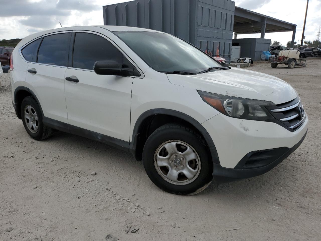 2014 Honda CR-V - Image 4