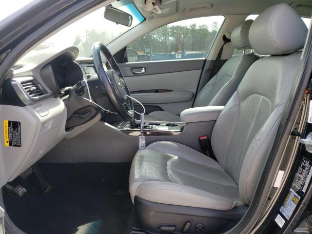  KIA OPTIMA 2016 Czarny