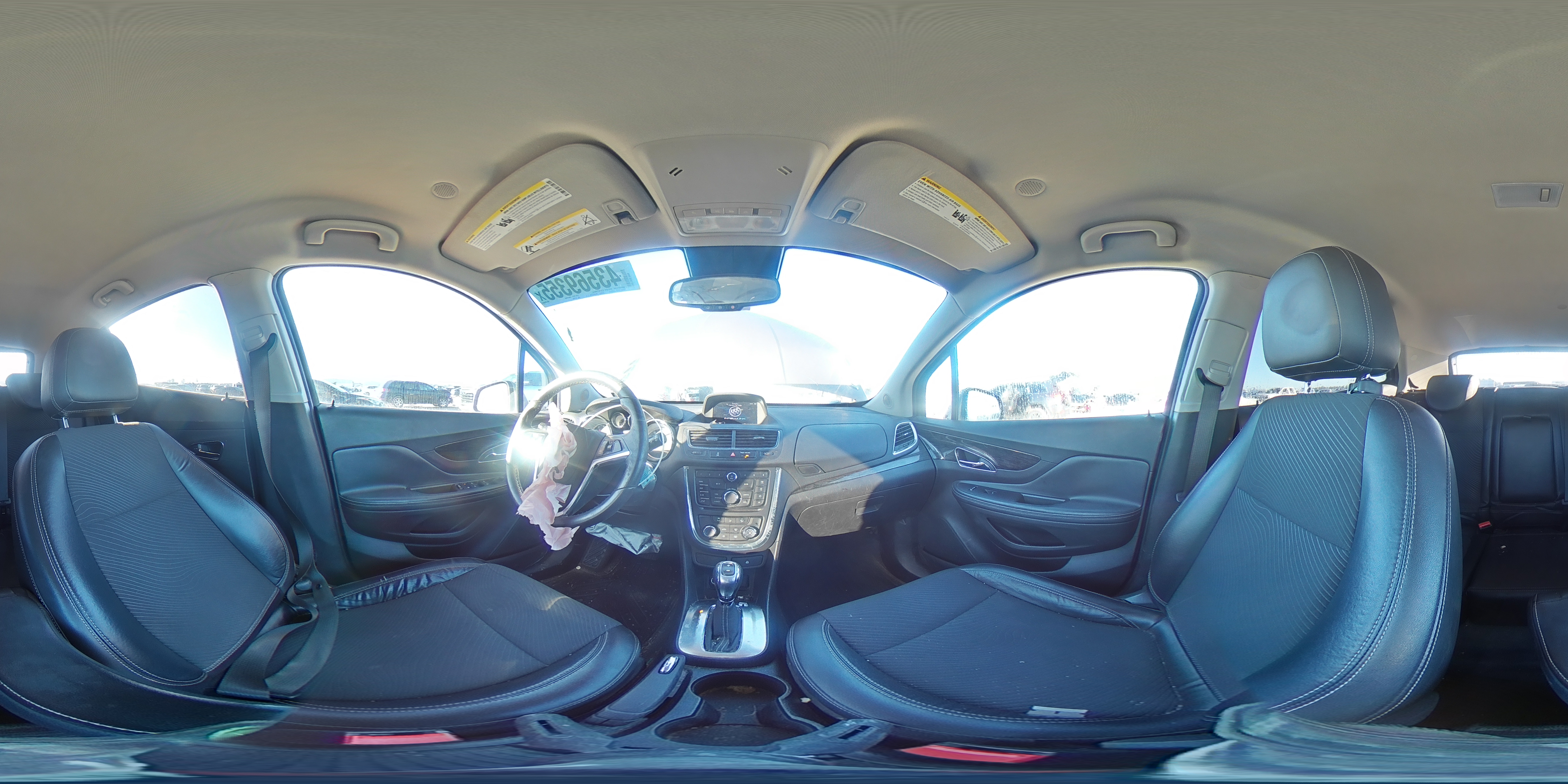 2014 Buick Encore - Image 13