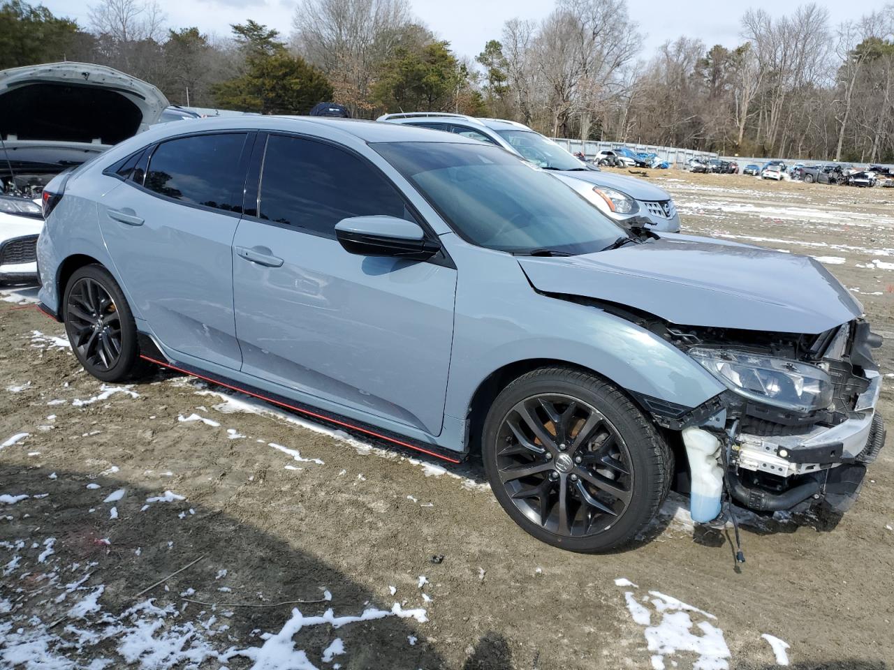 2020 Honda Civic - Image 4