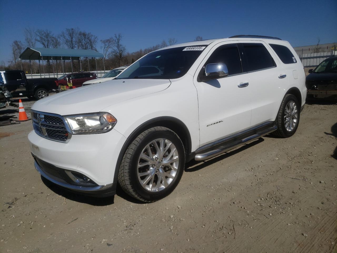 2014 Dodge Durango - Image 1