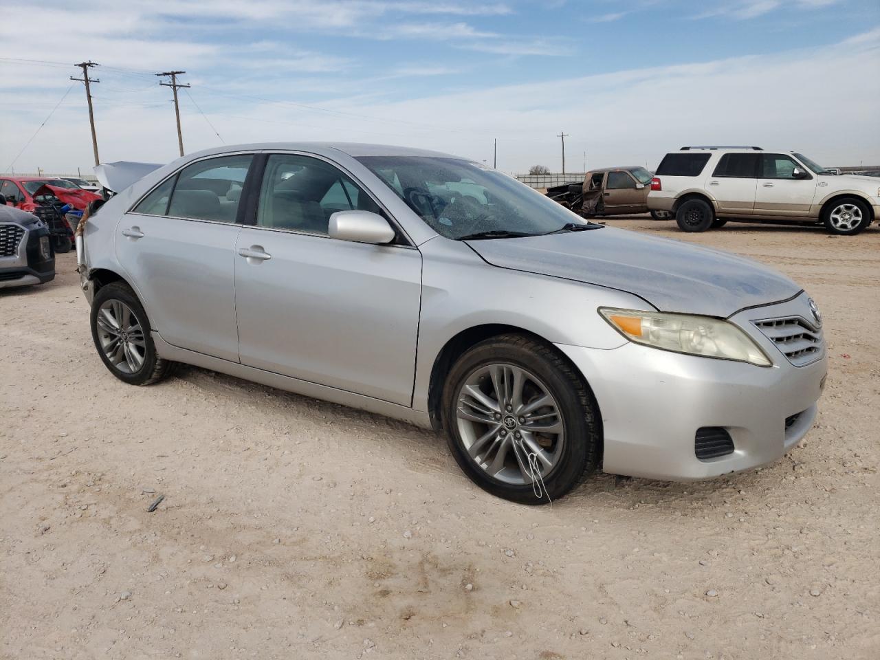 2011 Toyota Camry - Image 4