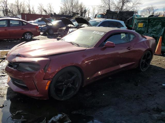 2018 Chevrolet Camaro Lt