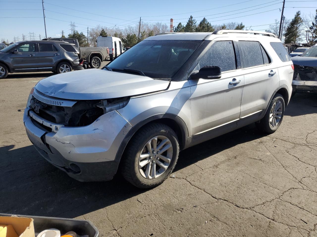 2013 Ford Explorer - Image 1