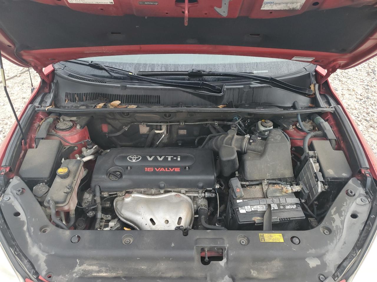 2008 Toyota RAV 4 - Image 12