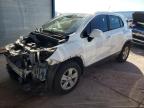 2017 Chevrolet Trax Ls იყიდება Phoenix-ში, AZ - Front End