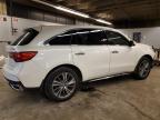 2017 Acura Mdx Technology на продаже в Wheeling, IL - Front End