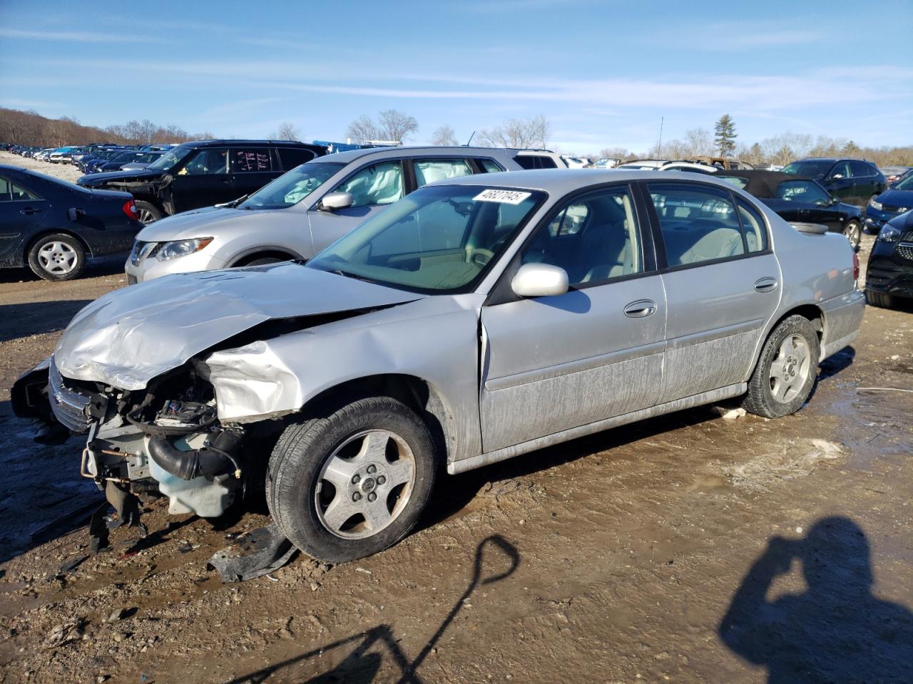 Chevrolet Malibu