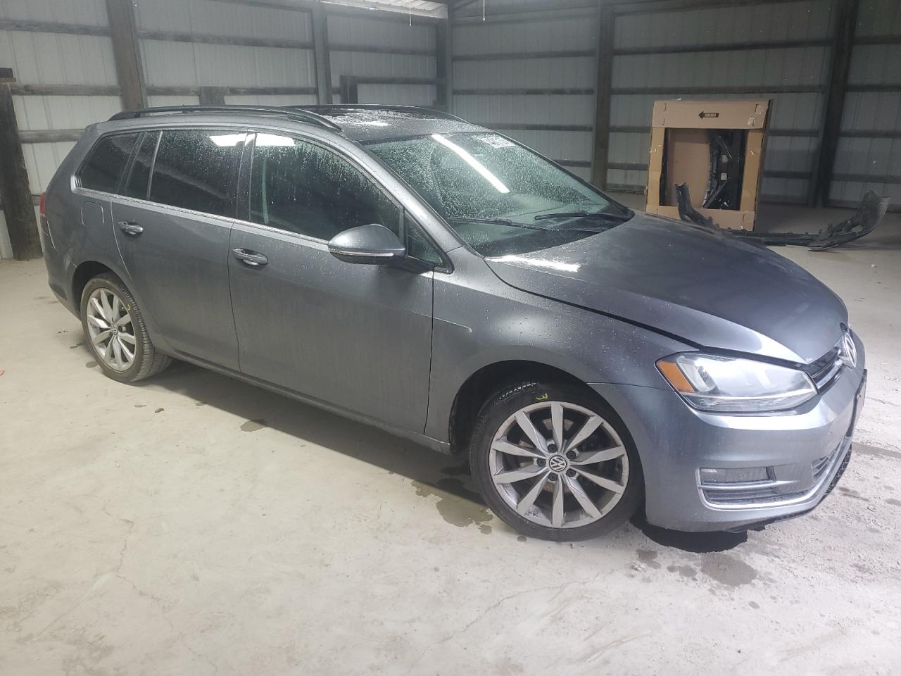 2015 Volkswagen Golf - Image 4