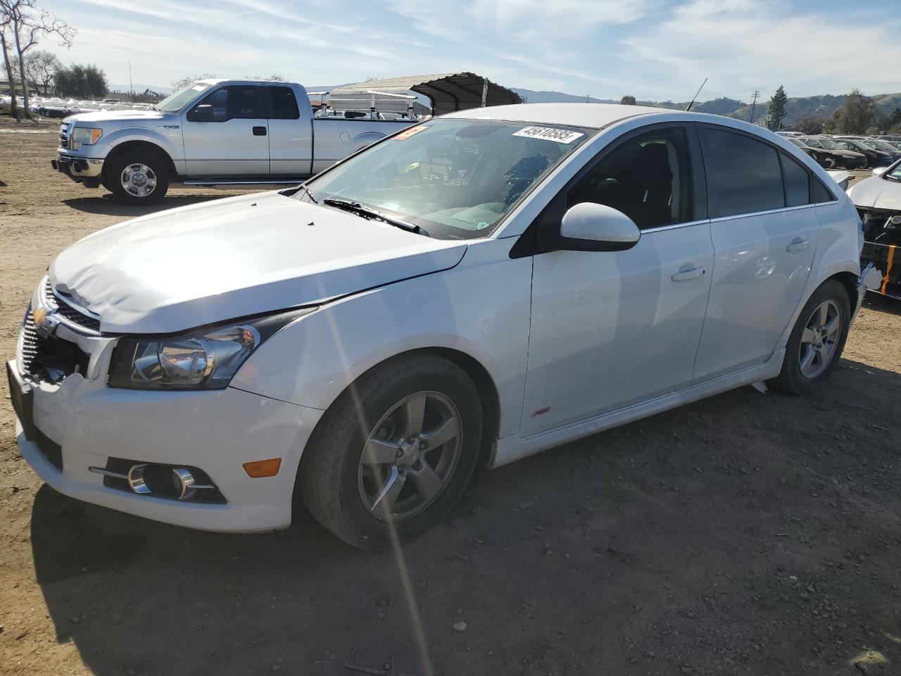 2014 Chevrolet Cruze - Image 1