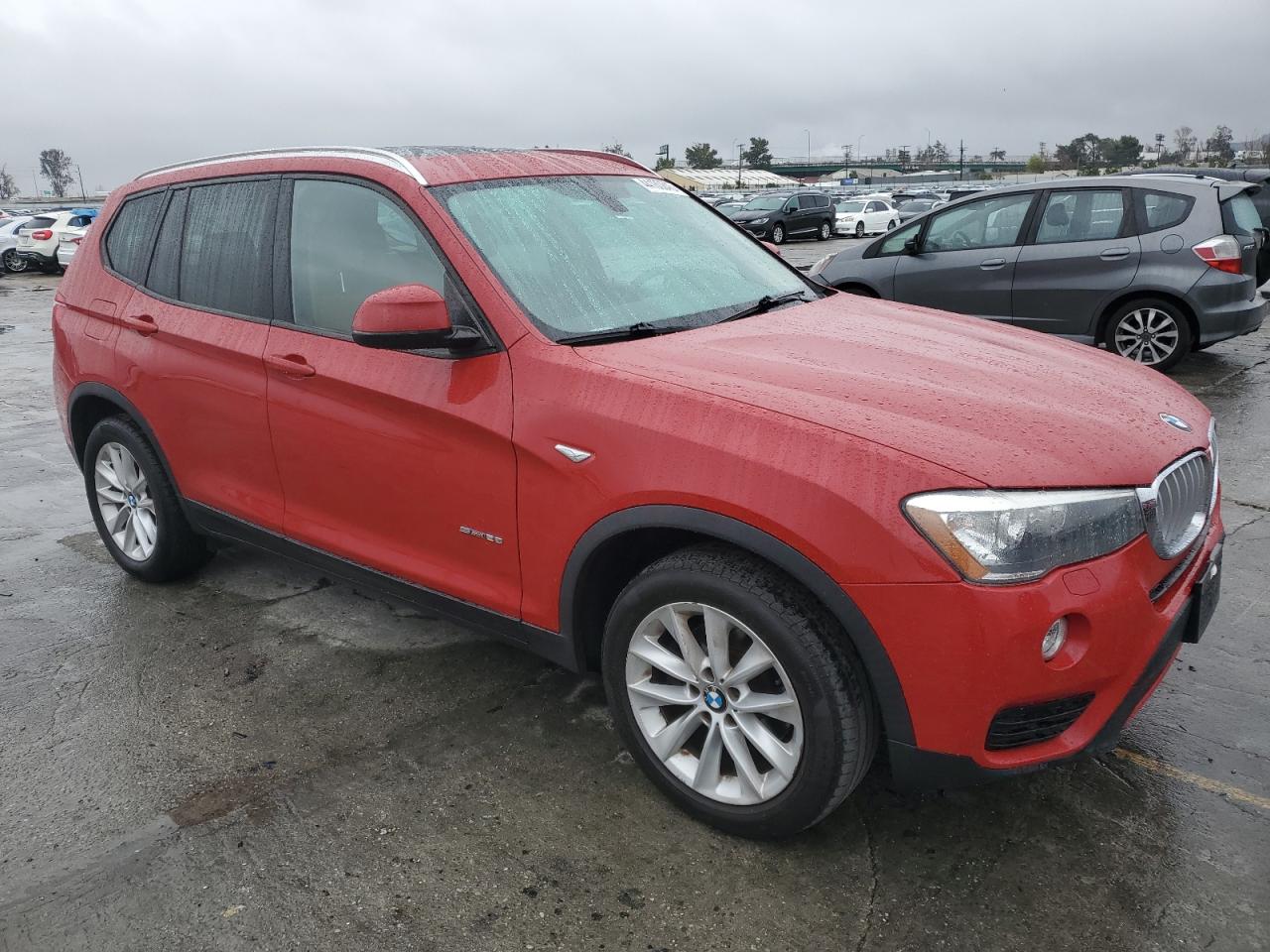 2017 BMW X3 - Image 4