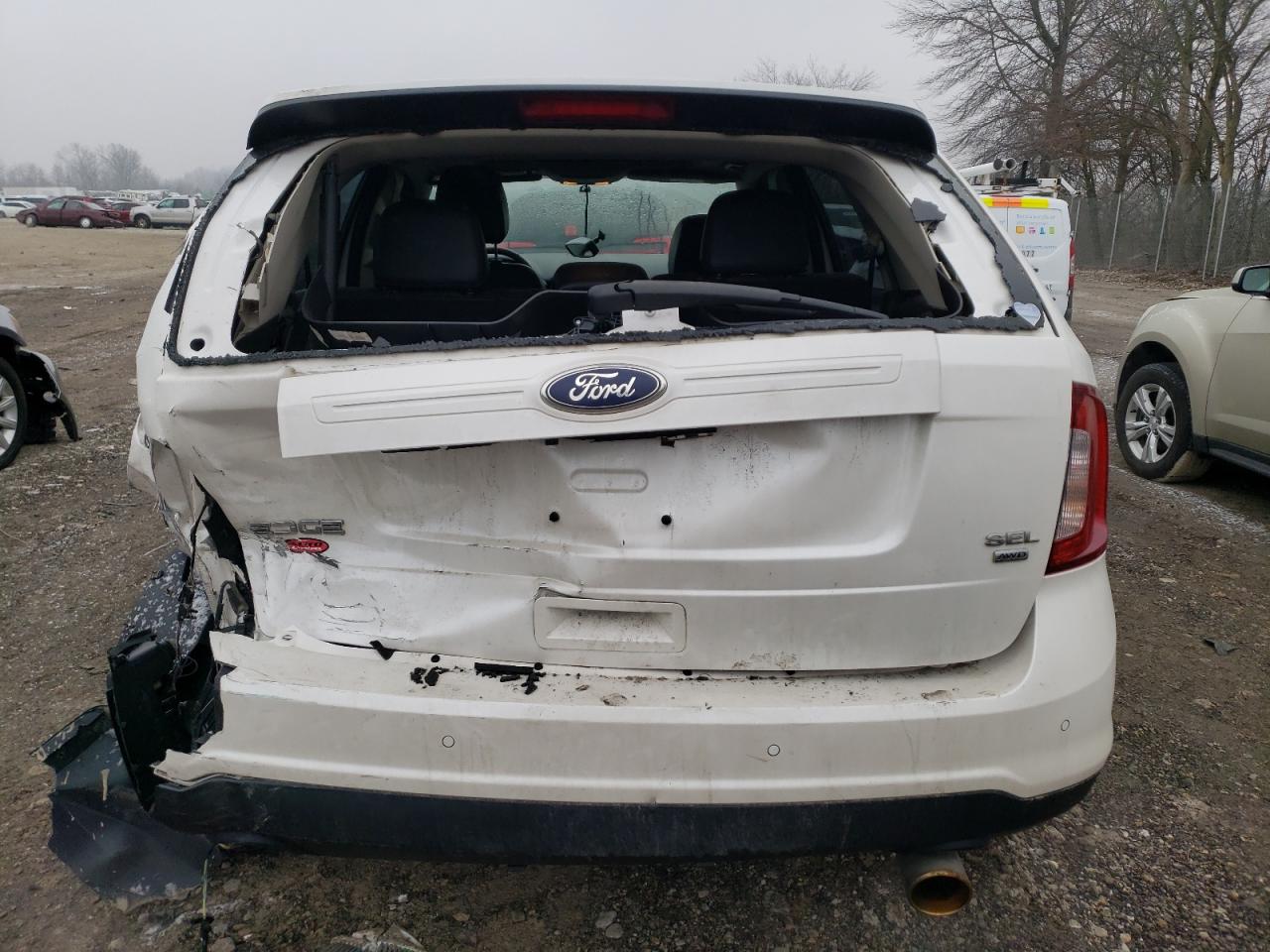 2014 Ford Edge - Image 6