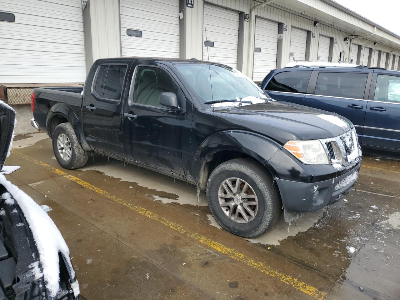 2015 Nissan Navara (Frontier) - Image 4