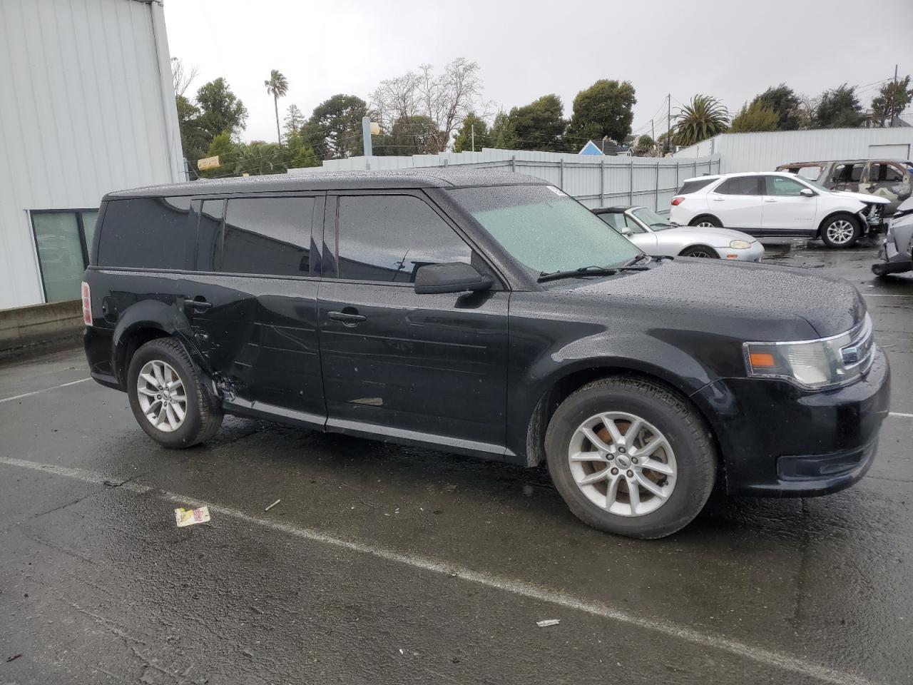 2014 Ford Flex - Image 4