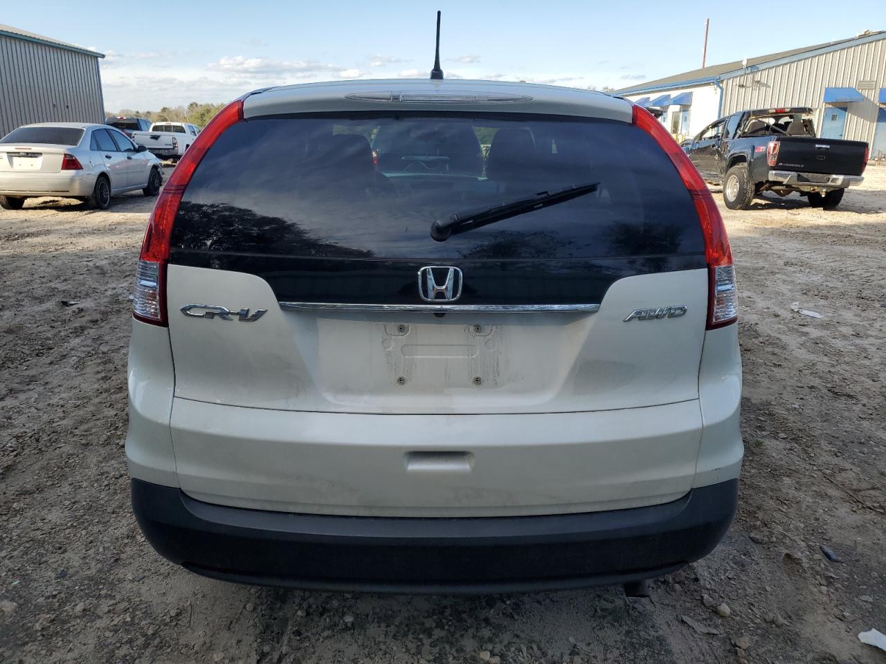 2012 Honda CR-V - Image 6