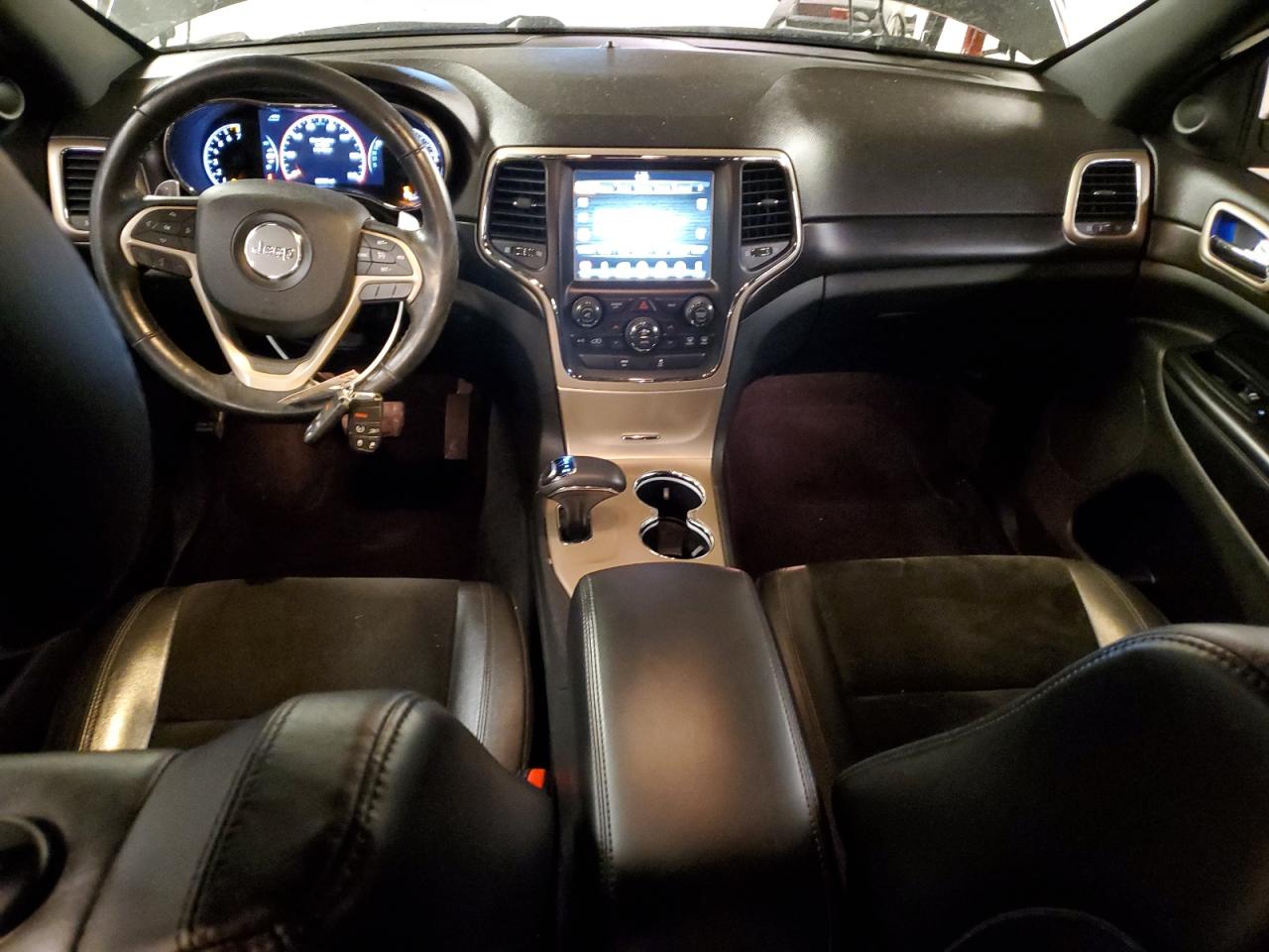 2014 Jeep Grand Cherokee - Image 8