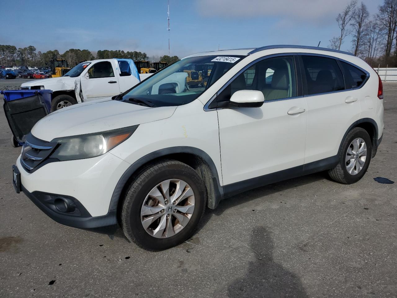 2012 Honda CR-V - Image 1