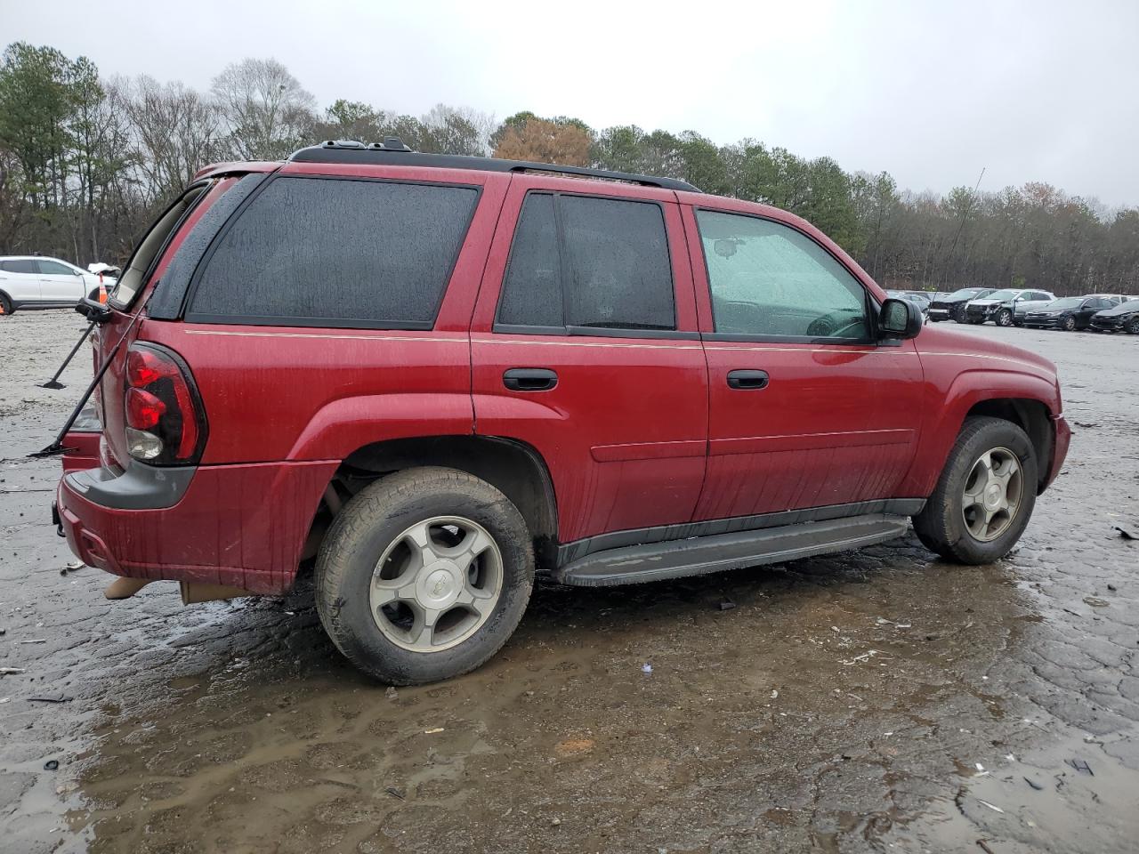 2007 Chevrolet TrailBlazer - Image 3