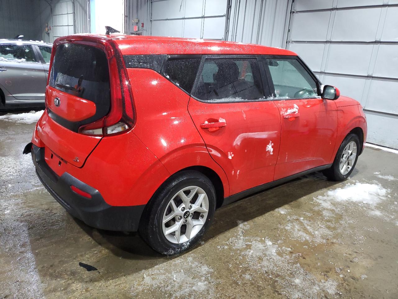 2021 Kia Soul - Image 3