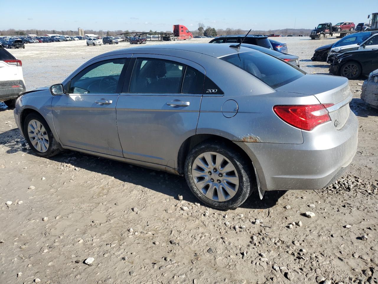 2014 Chrysler 200 - Image 2