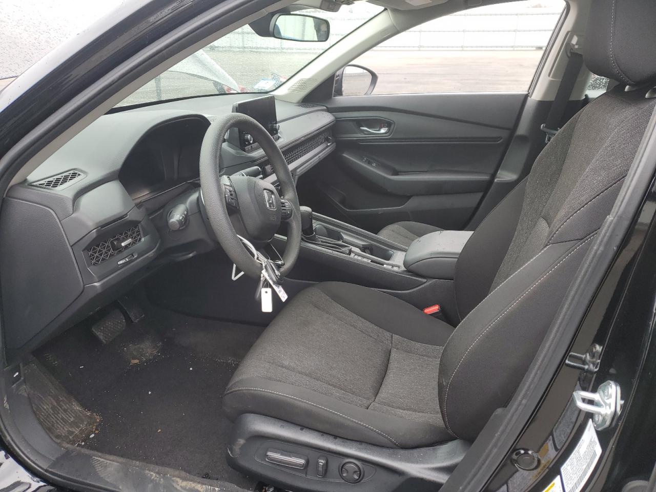 2024 Honda Accord - Image 7