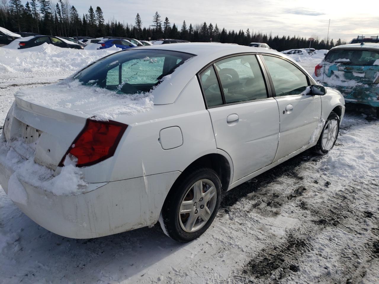 2007 Saturn ION - Image 3